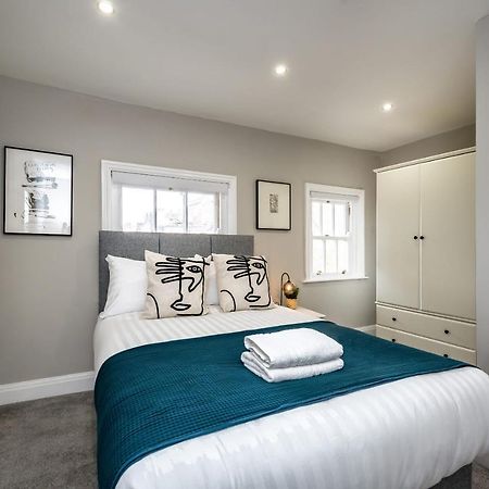 Host & Stay - Stunning Georgian Multi-Unit Townhouse Apartment Liverpool Exterior photo