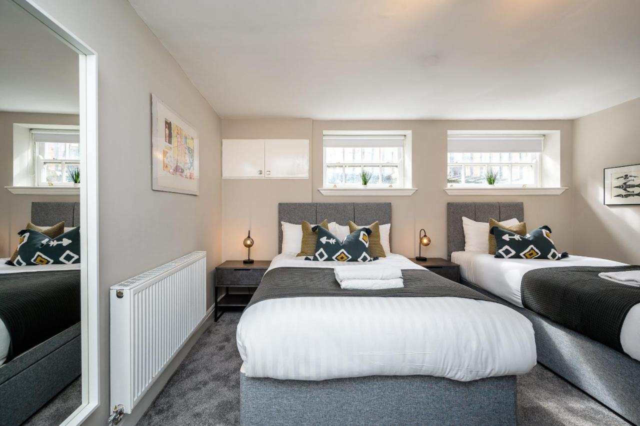 Host & Stay - Stunning Georgian Multi-Unit Townhouse Apartment Liverpool Exterior photo
